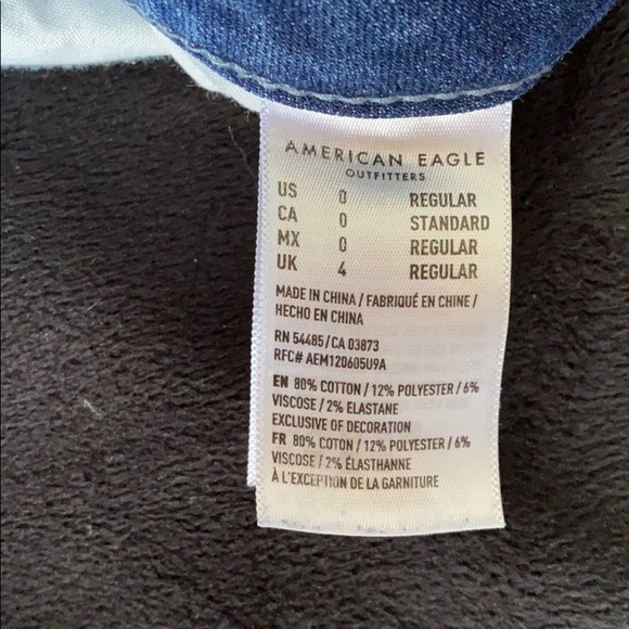 American eagle jeans!! - Picture 3 of 3